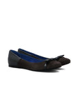Alexis Ballet Flats - Charcoal