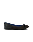 Alexis Ballet Flats - Charcoal
