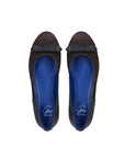 Alexis Ballet Flats - Charcoal
