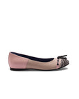 Adia Ballet Flats - Blushing Sands Zebra