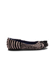 Adia Ballet Flats - Zebra