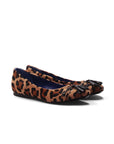 Adia Ballet Flats - Leopard