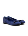 Alexis Ballet Flats - Azure
