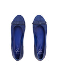 Alexis Ballet Flats - Azure