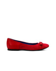 Alexis Ballet Flats - Cherry