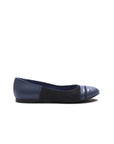 Freddi Ballet Flats - Denim