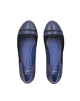 Freddi Ballet Flats - Denim