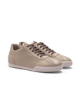 Nia Sneakers - Ivory Python