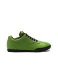 Nia Sneakers - Lime Leopard