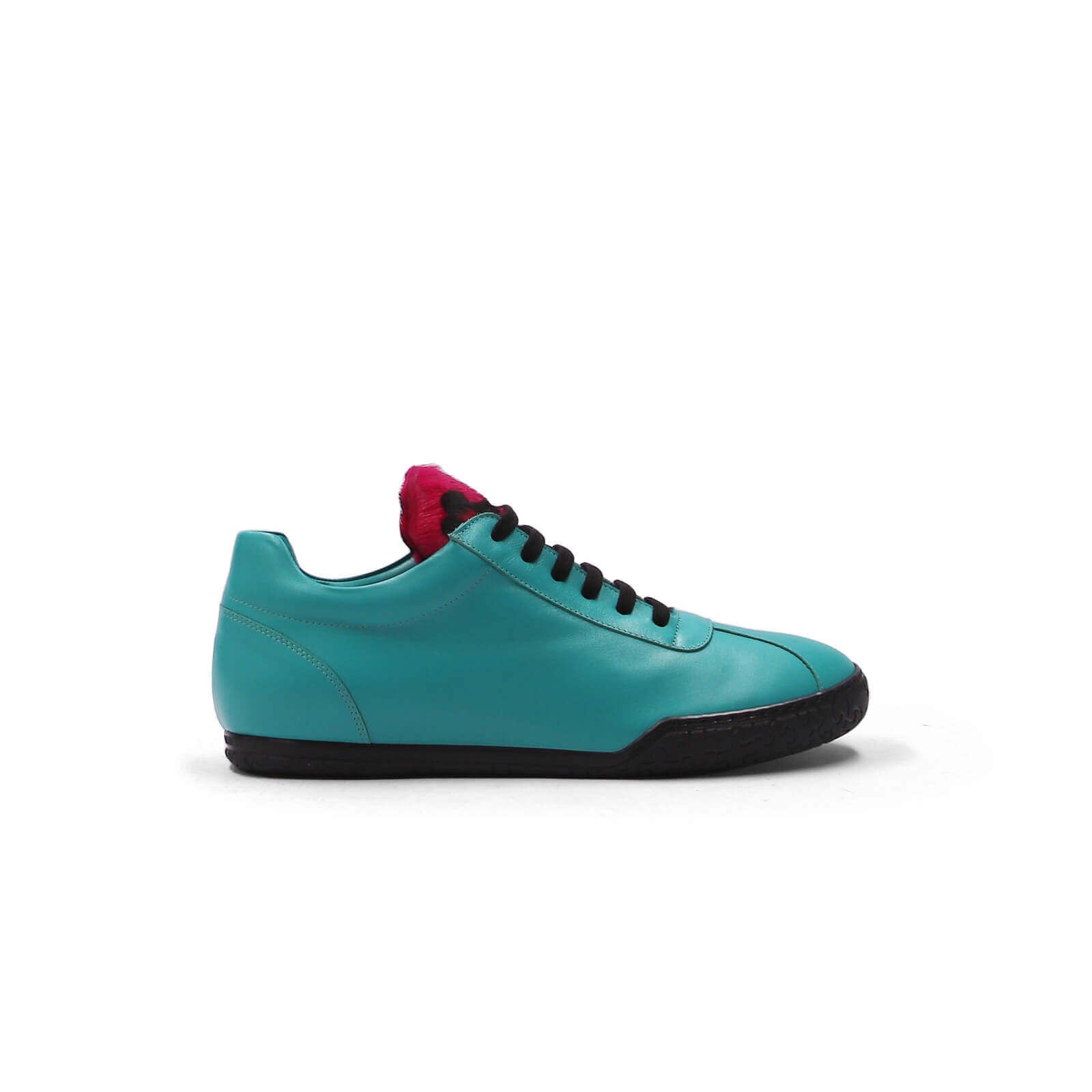 Fuchsia & Teal Leopard Fuchsia & Teal Leopard
