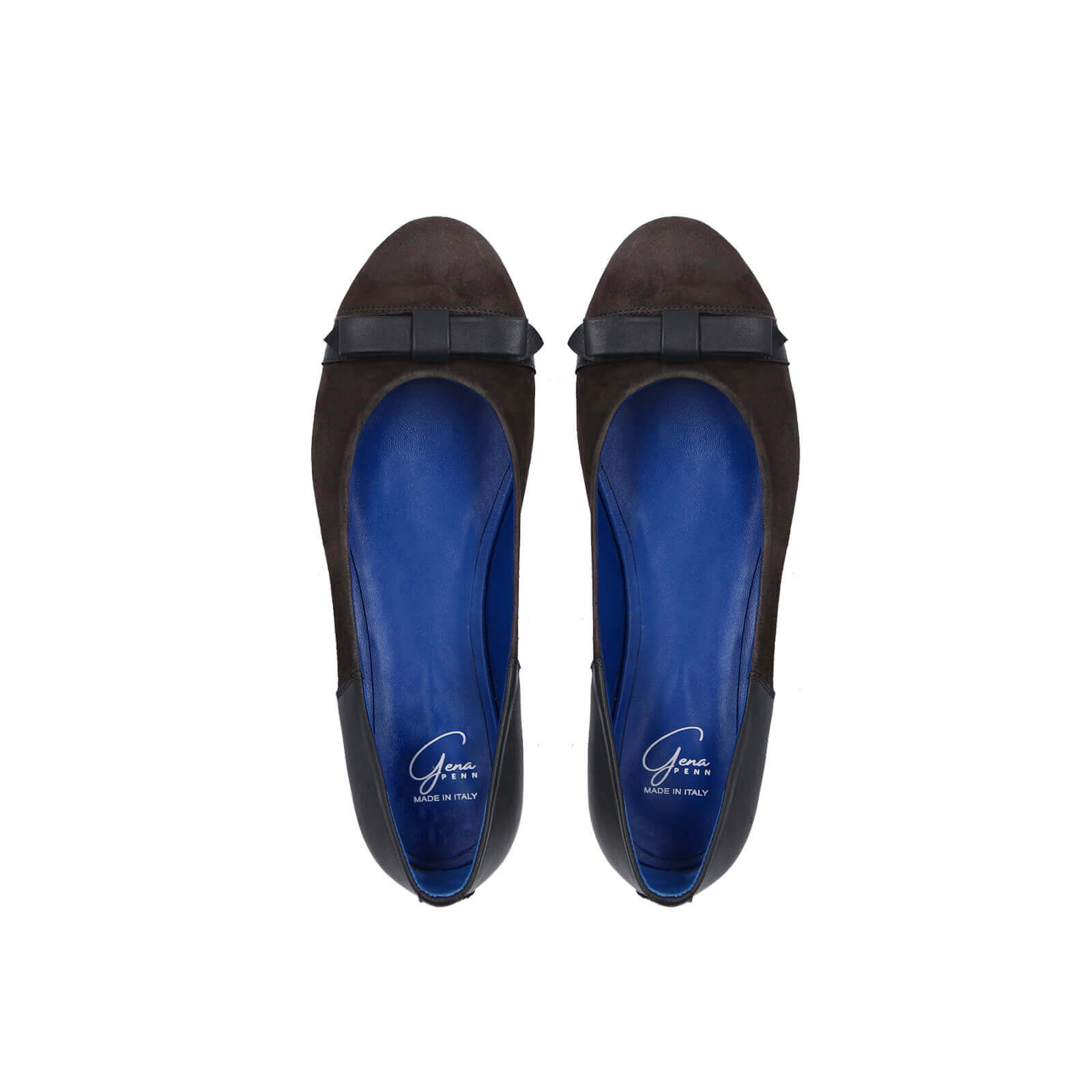 Alexis Ballet Flats - Charcoal