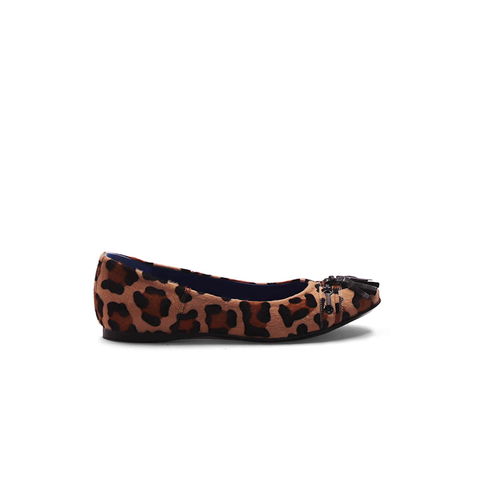 Adia Ballet Flats - Leopard