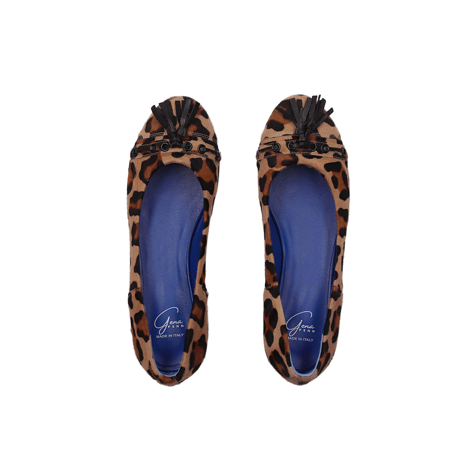 Adia Ballet Flats - Leopard