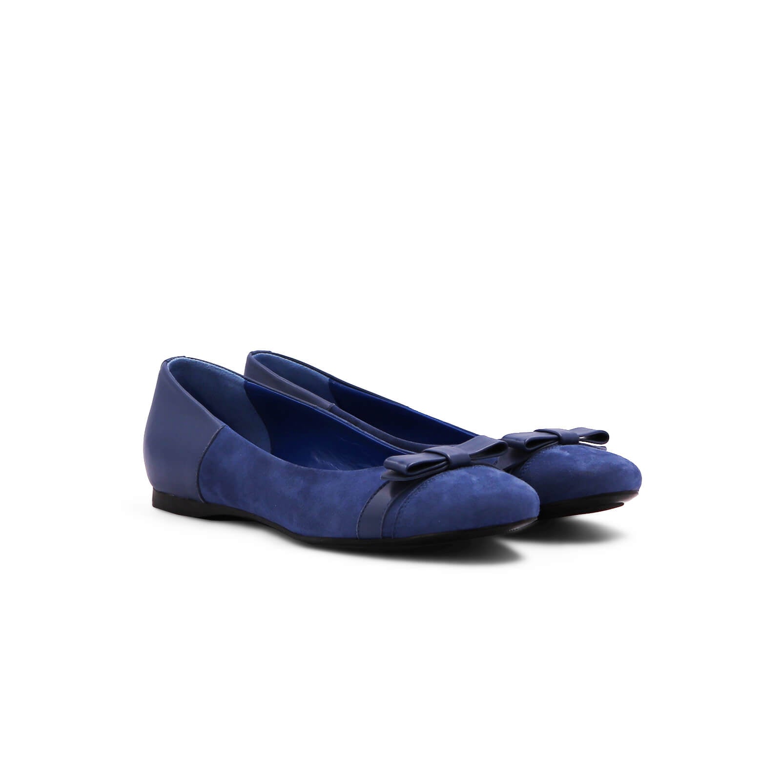 Alexis Ballet Flats - Azure
