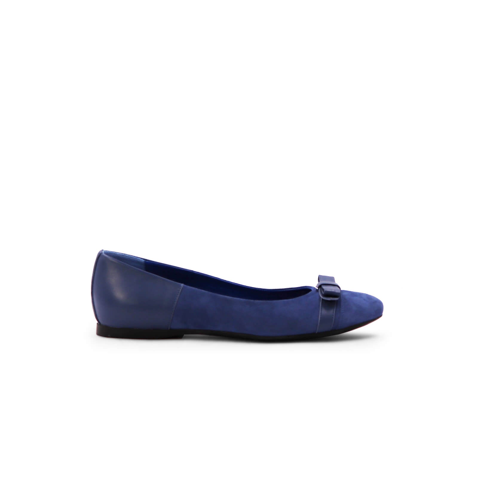 Alexis Ballet Flats - Azure