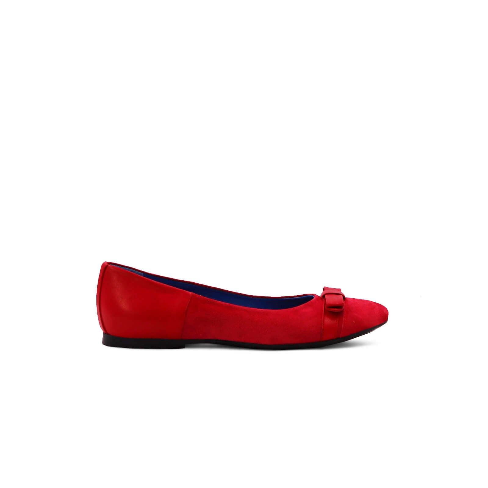 Alexis Ballet Flats - Cherry