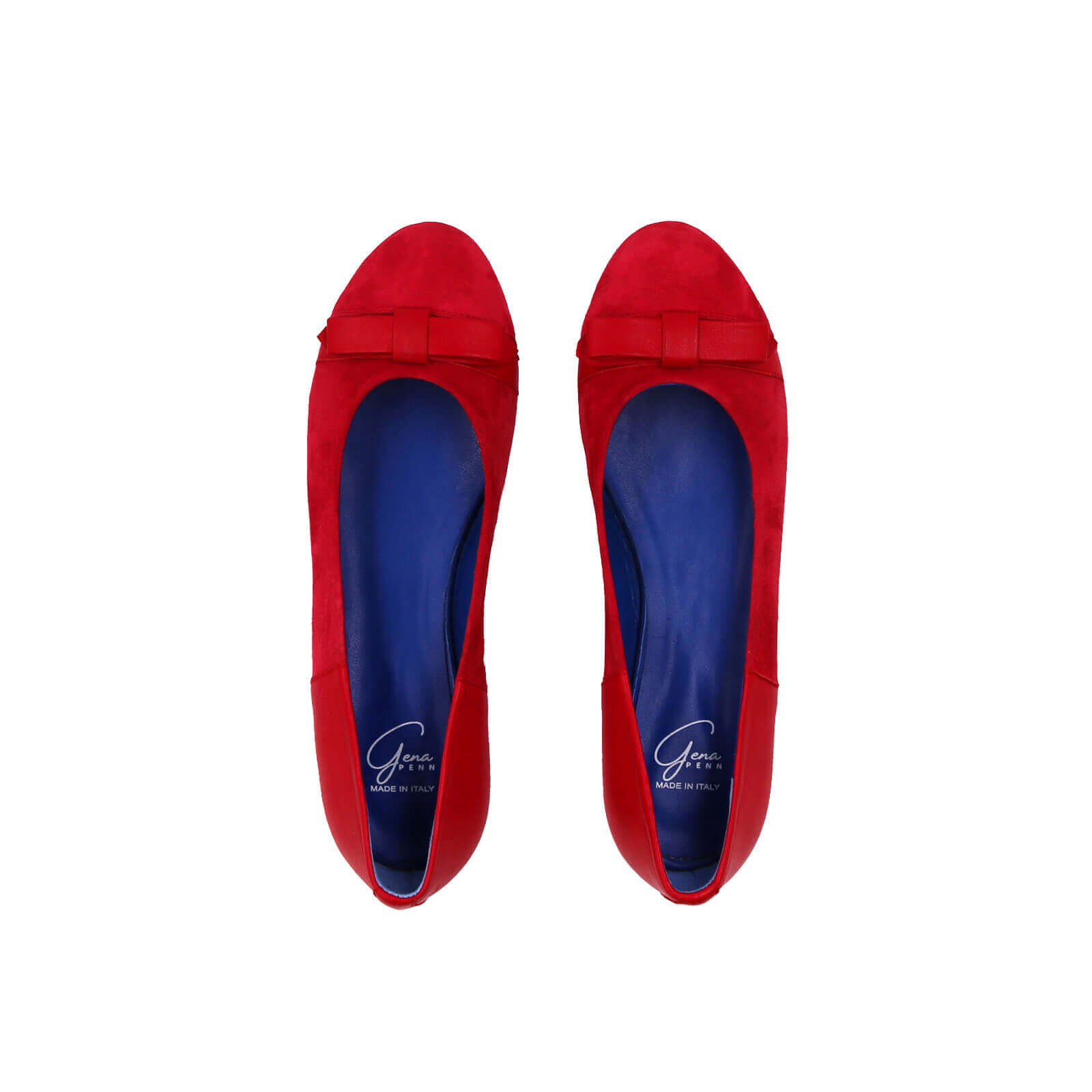 Alexis Ballet Flats - Cherry