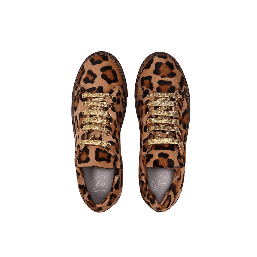 Evelyn Sneakers - Leopard