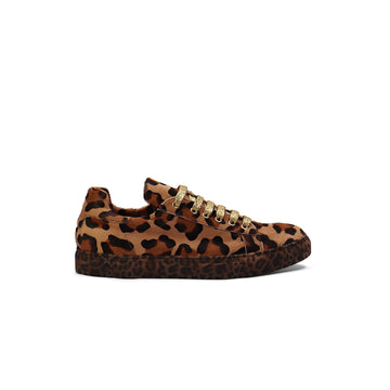 Evelyn Sneakers - Leopard